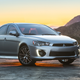 The 2016 Mitsubishi Lancer GT.